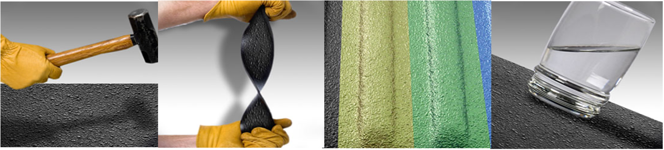 polyurea application of TCI Do Guard